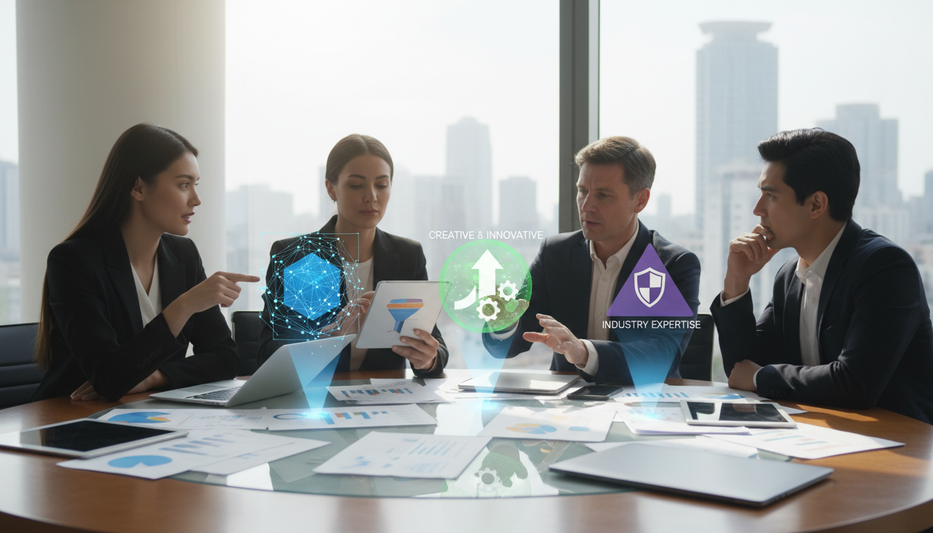 Choosing a Marketing Agency Specializing in Business to Business
