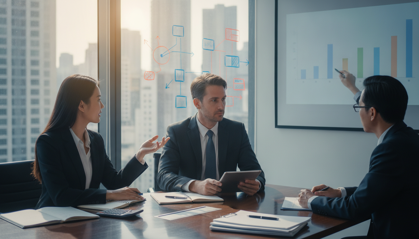 marketing agency for business to business cost: Choosing Marke...