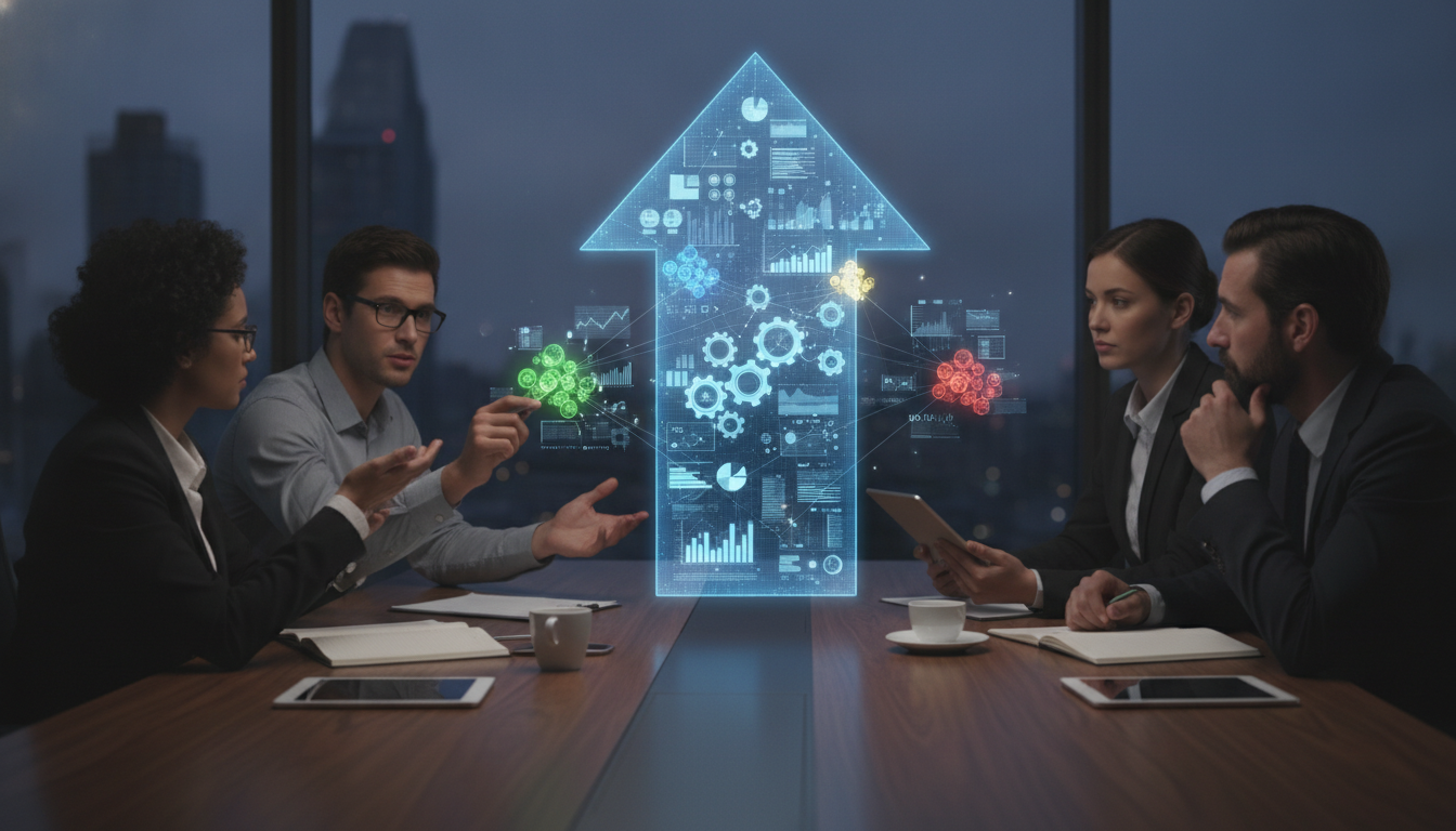 Choosing a Marketing Agency for Business to Business Near Me