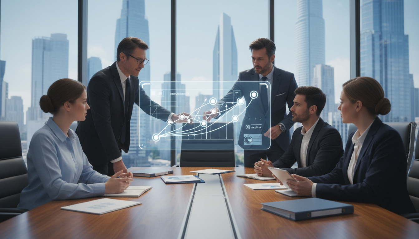 Choosing a Marketing Firm for Professional Services Companies