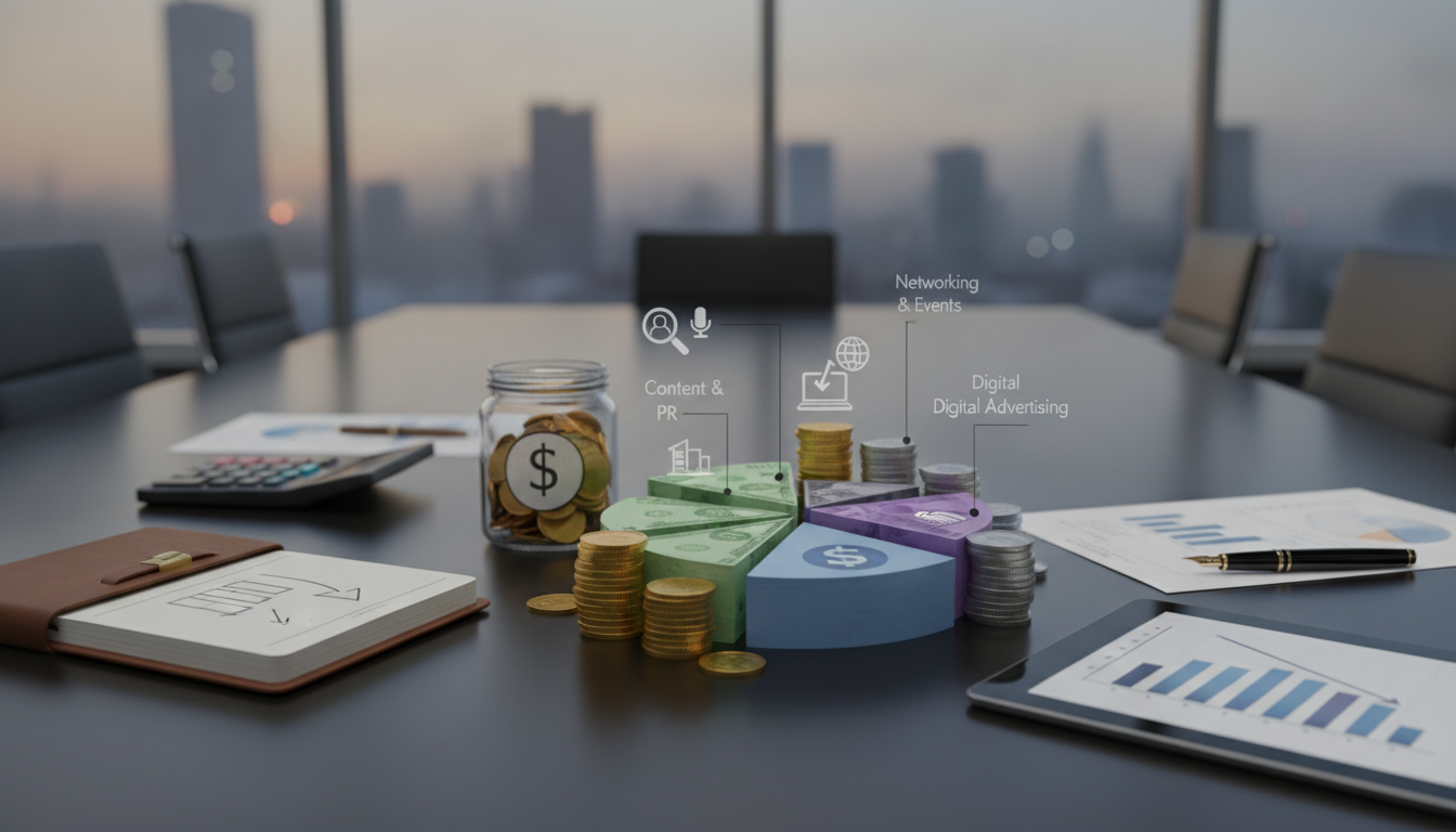 How Much Does Marketing for Professional Services Cost?