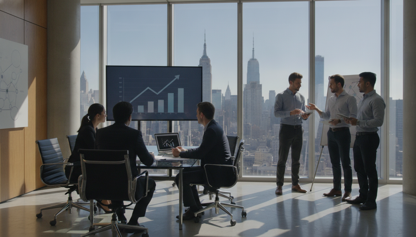 Finding a Marketing Agency for Professional Services NYC