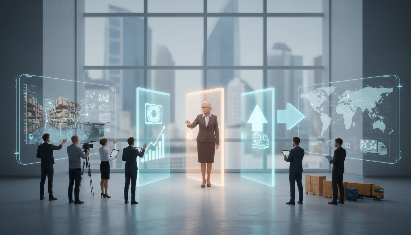 Top Video Agencies for 3PL Success and Growth