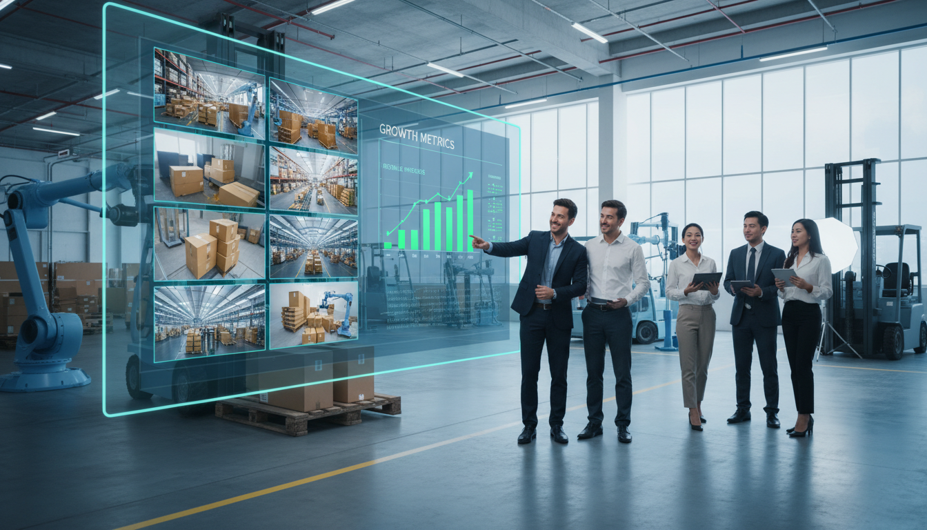 video agency for 3PL: Navigating Your 3PL's Video Strategy: Av...