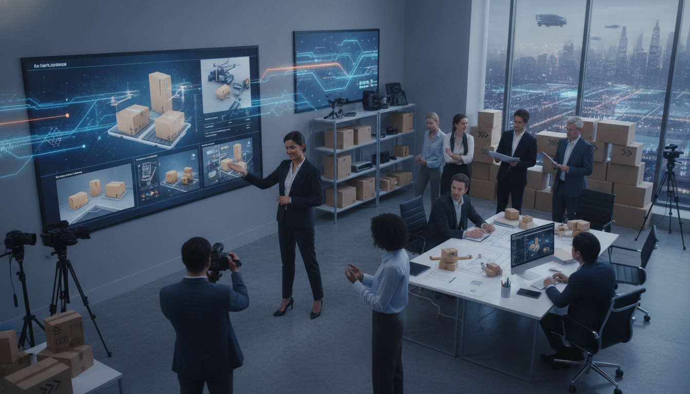 3PL Video Agency Selection: Your Guide to Success