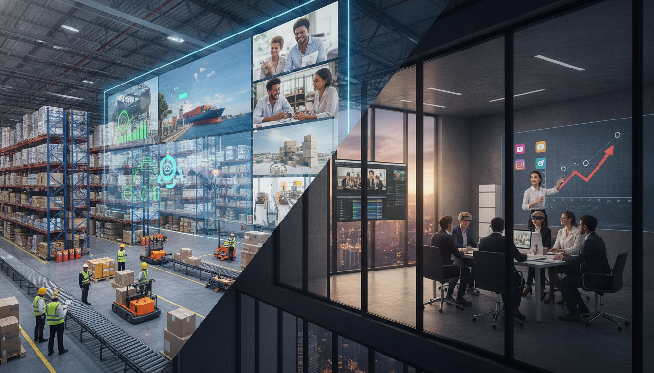 Strategic Growth with a 3PL Video Company