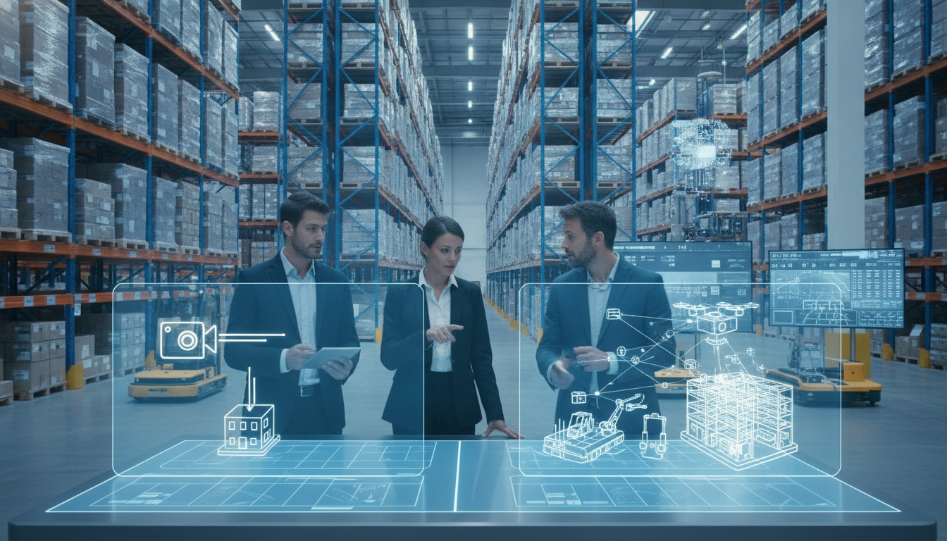 video firm for 3PL companies: Choosing a Video Partner for 3PL...