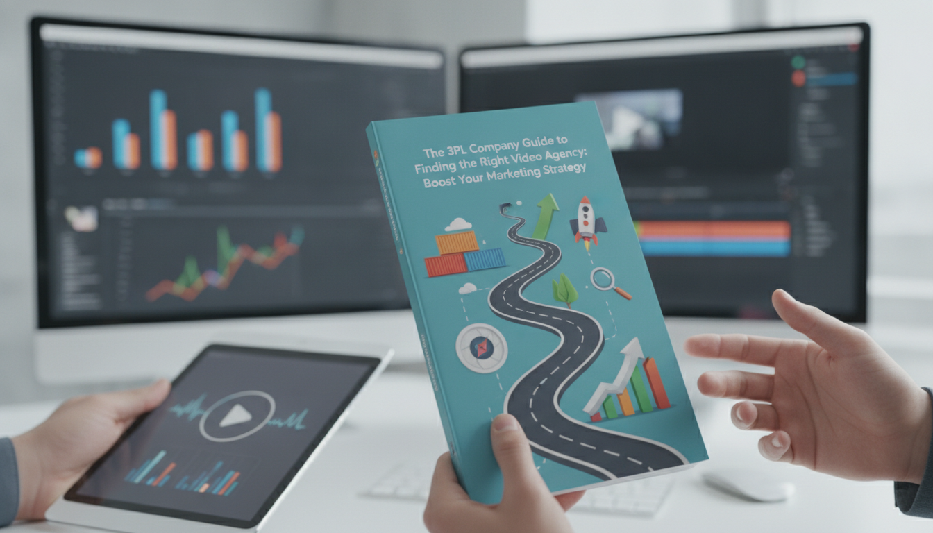 Video Agency Specializing in 3PL: Elevate Your Brand Visibility