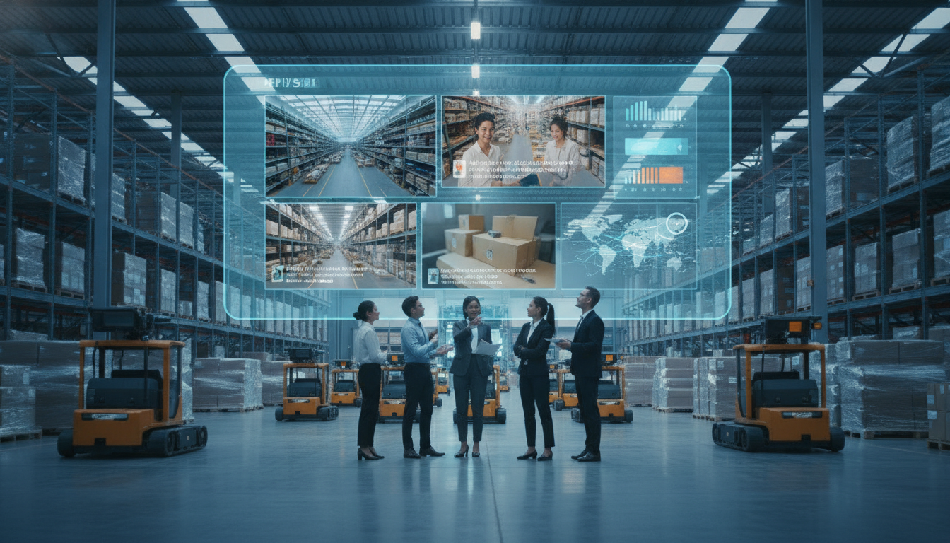 Strategic Video Services for 3PL Companies: Boost Engagement