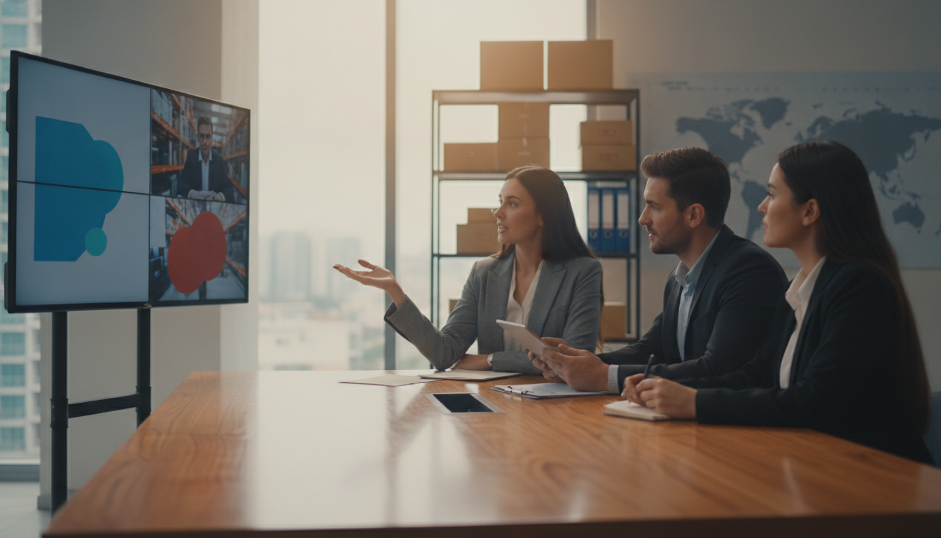 The Business Leader's Guide to Maximizing 3PL Video Consulting: Boost Engagement and ROI