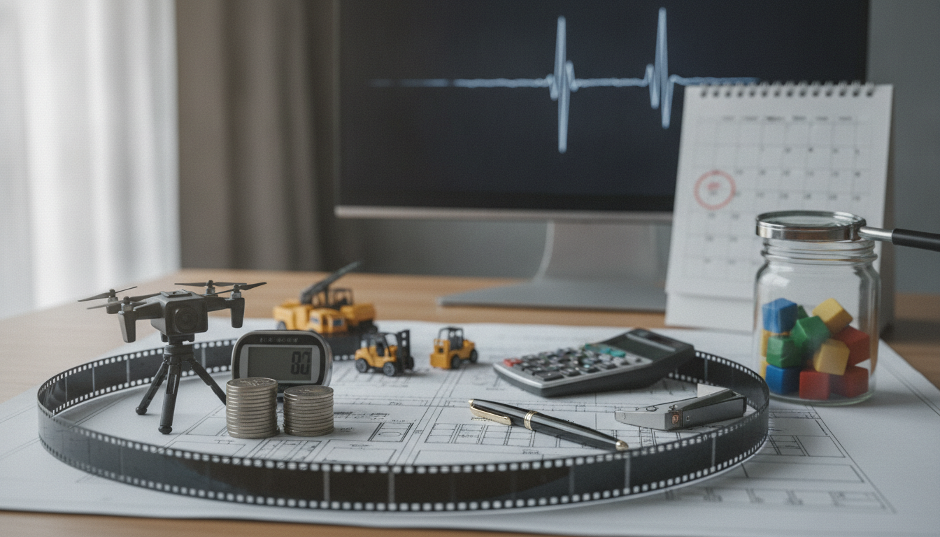 Decoding the 2026 Cost Dynamics of 3PL Video Content