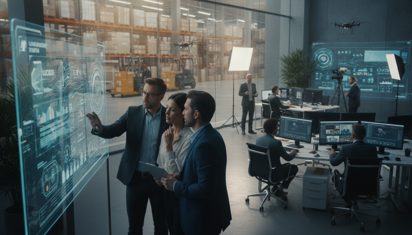 Finding the Best Video Agency for 3PL 2026 Success