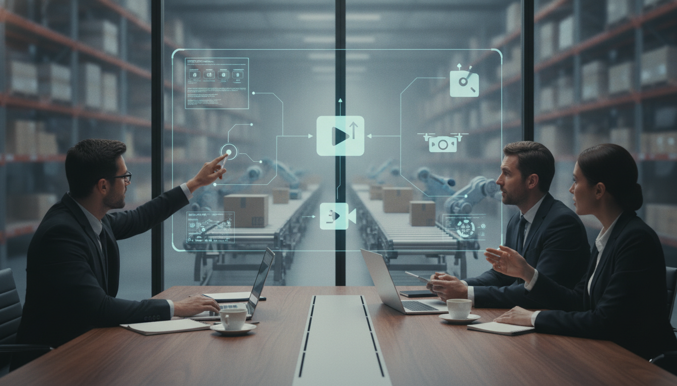 Choosing a Video Agency for 3PL Near Me: Key Insights