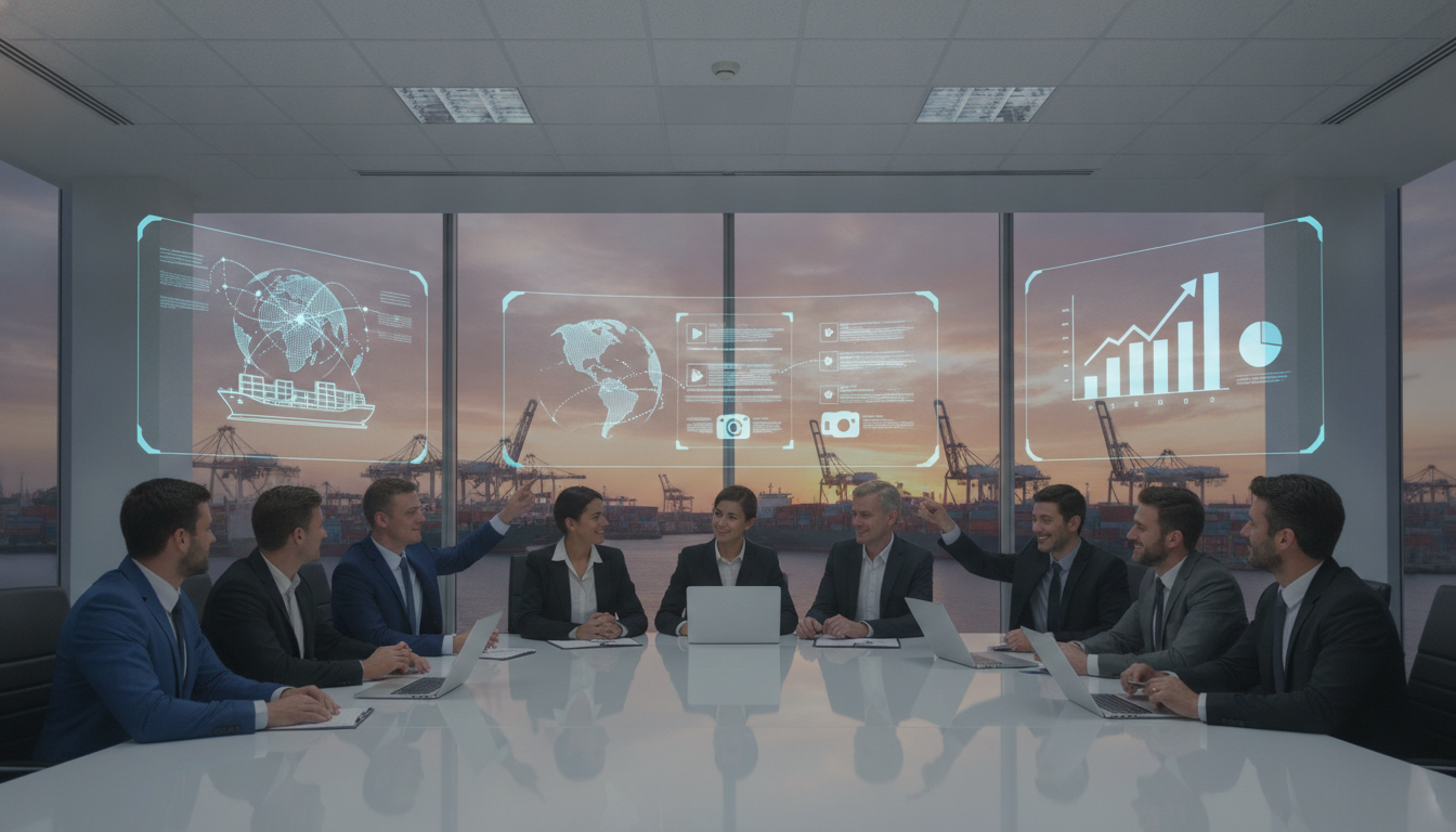 Top Video Agencies for Shipping and Logistics Success