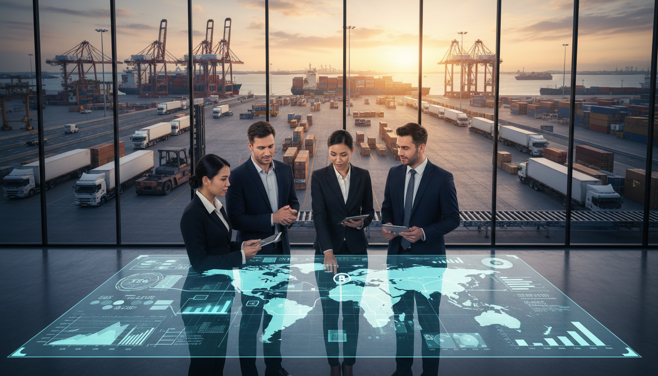 Video Agency for Shipping and Logistics Pricing Strategies