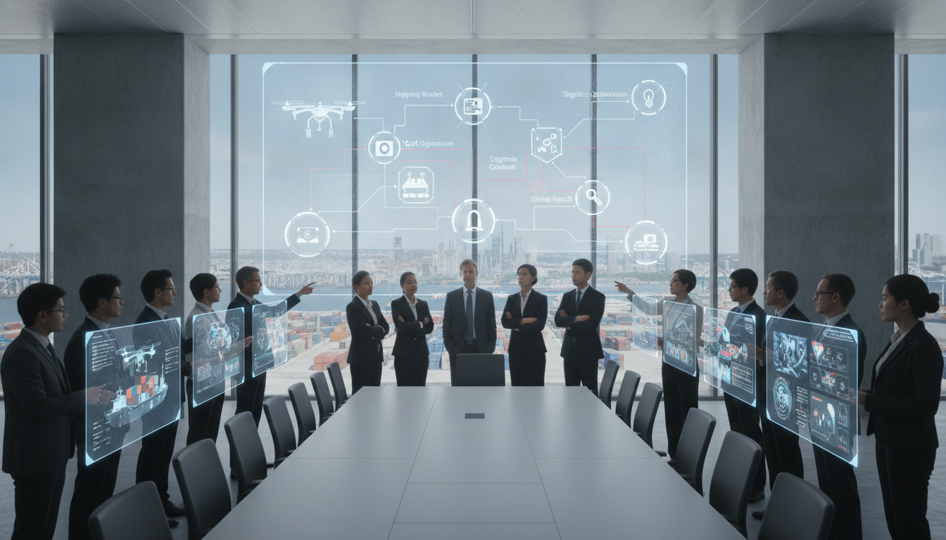 Best Video Agency for Shipping and Logistics 2026: Your Guide