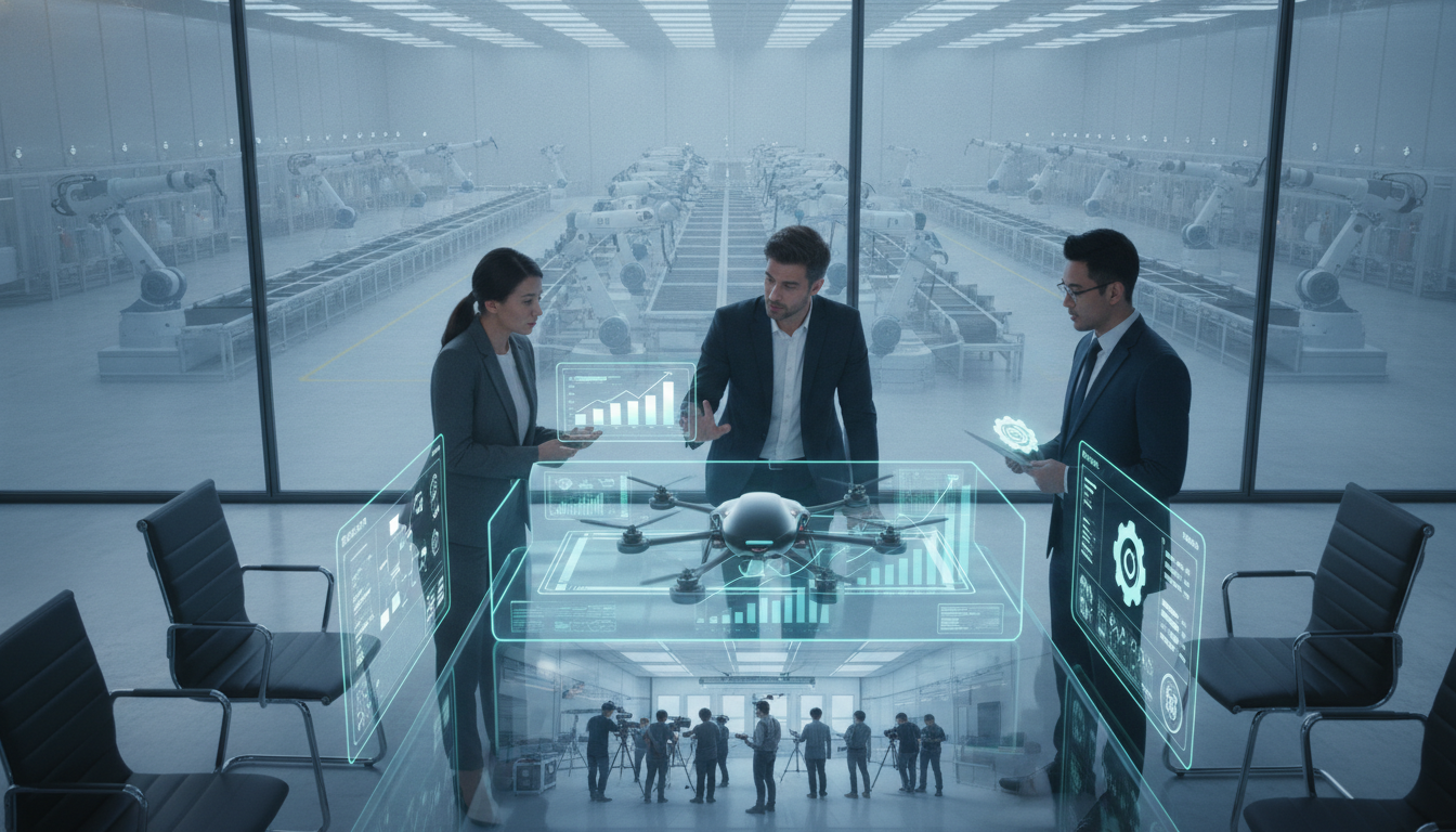 manufacturing video company: Critical Insights for Manufacturi...