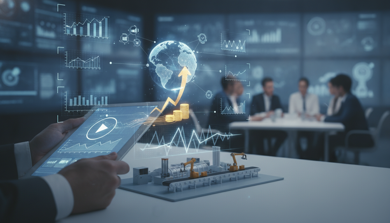 Video Services for Manufacturing Companies: Strategic Growth