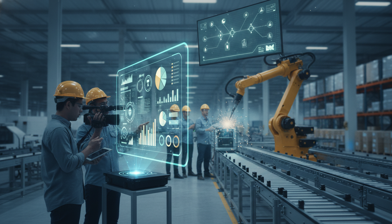 How Much Does Video for Manufacturing Cost? Budget Insights