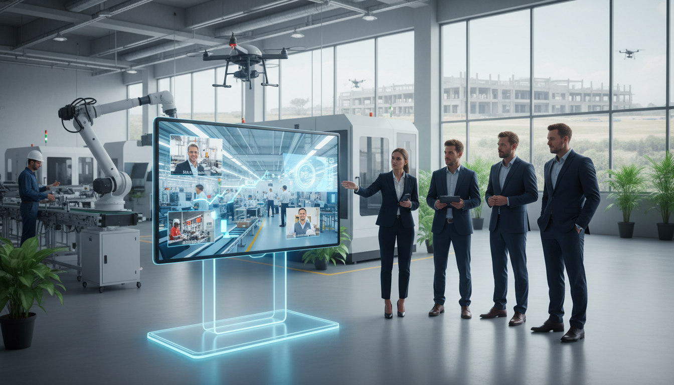Mastering the Video Retainer for Manufacturing Success