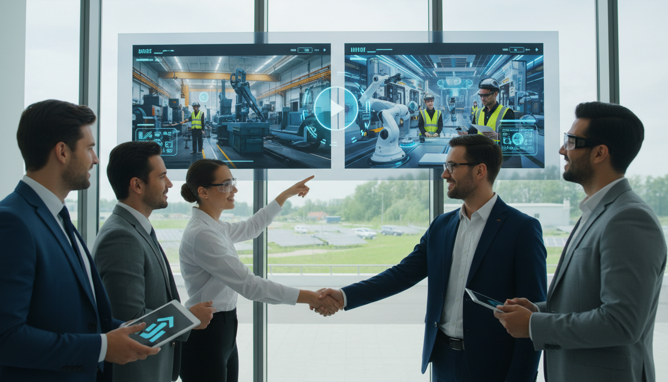 Best Video Agency for Manufacturing 2026: Selection Guide