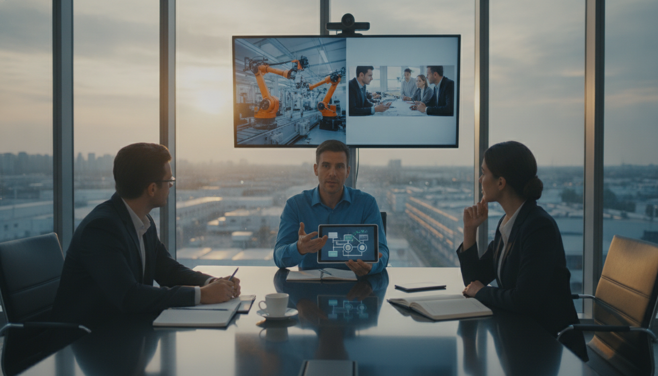 Choosing a Video Agency for Manufacturing Near Me for Better Results