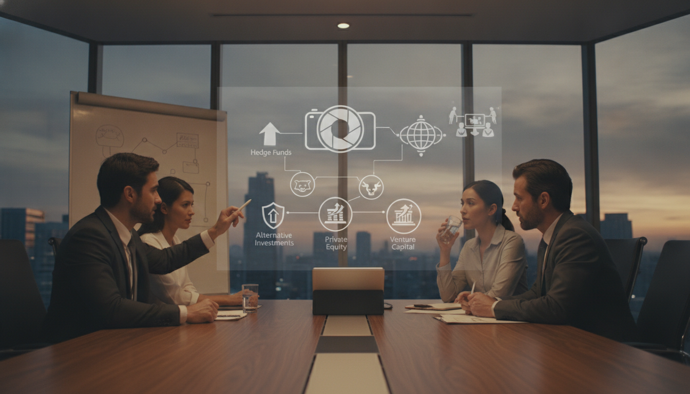 Top Video Agencies for Alternative Investment: How to Choose