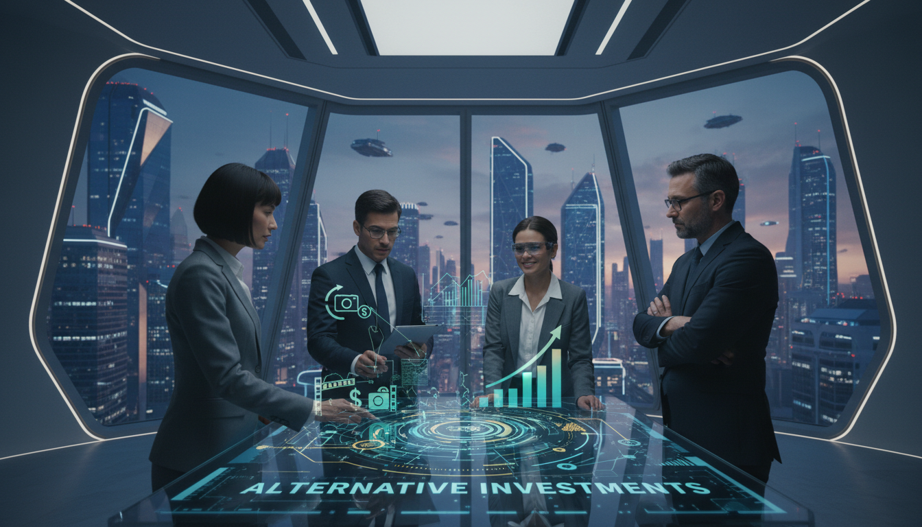 Best Video Agency for Alternative Investment 2026: Key Considerations
