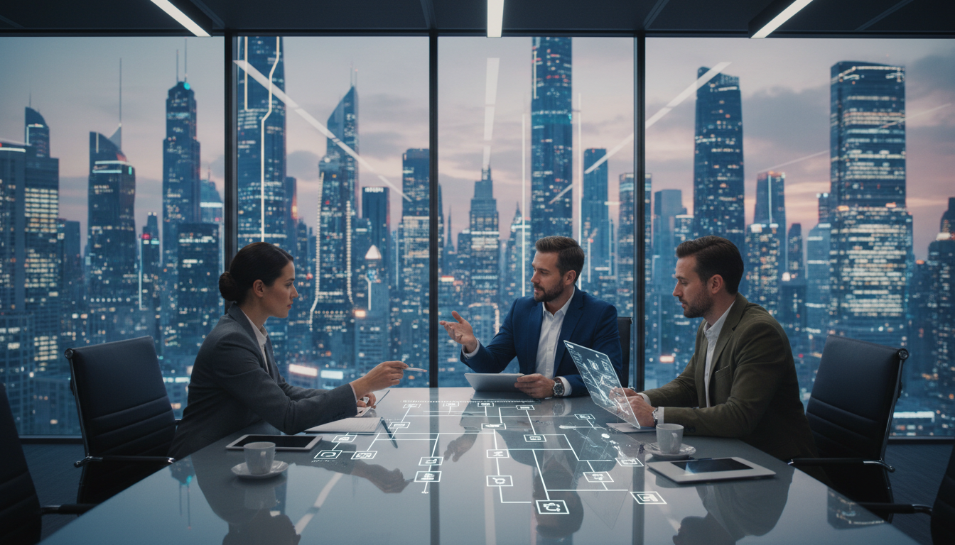 Video Agency for Alternative Investment NYC: Elevate Your Strategy