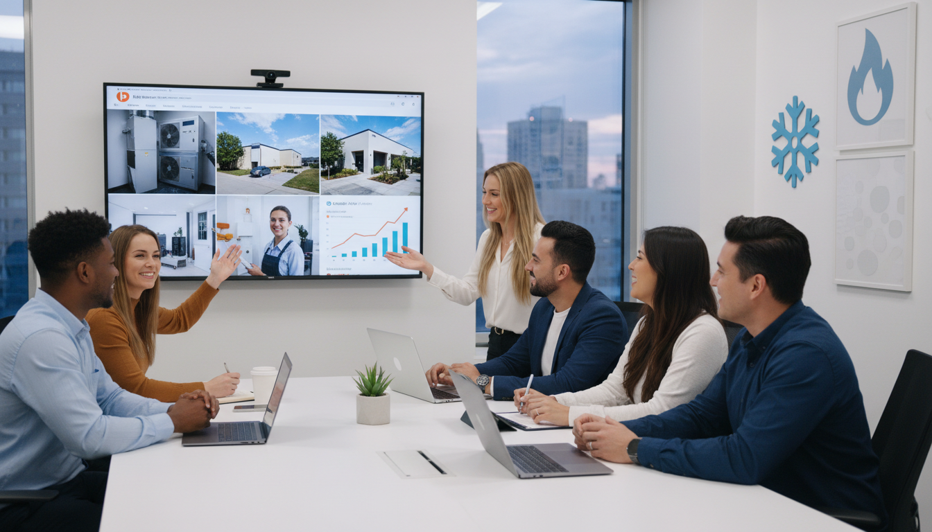 Top Video Agencies for HVAC: Key Success Factors