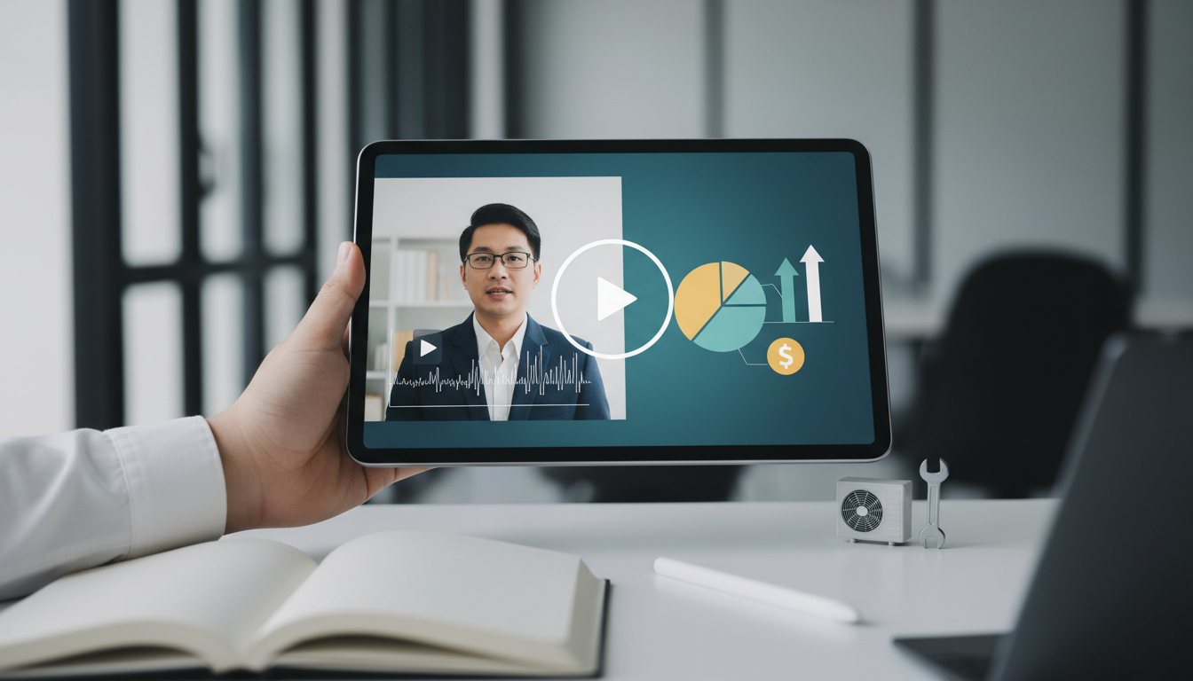 Top Video Firm for HVAC Companies: Strategies That Work