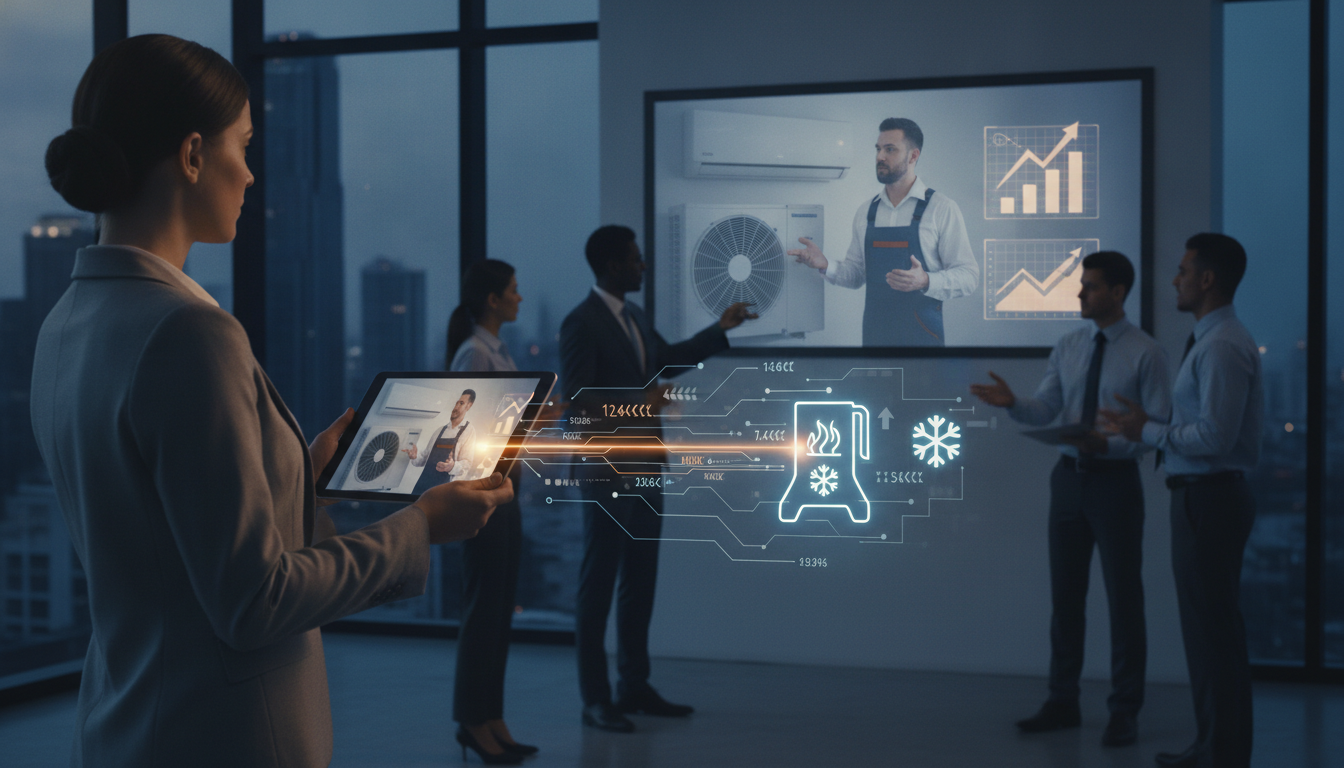 Video Services for HVAC Companies: A Strategic Approach