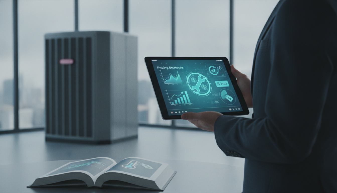 Smart Pricing with a Video Agency for HVAC Success