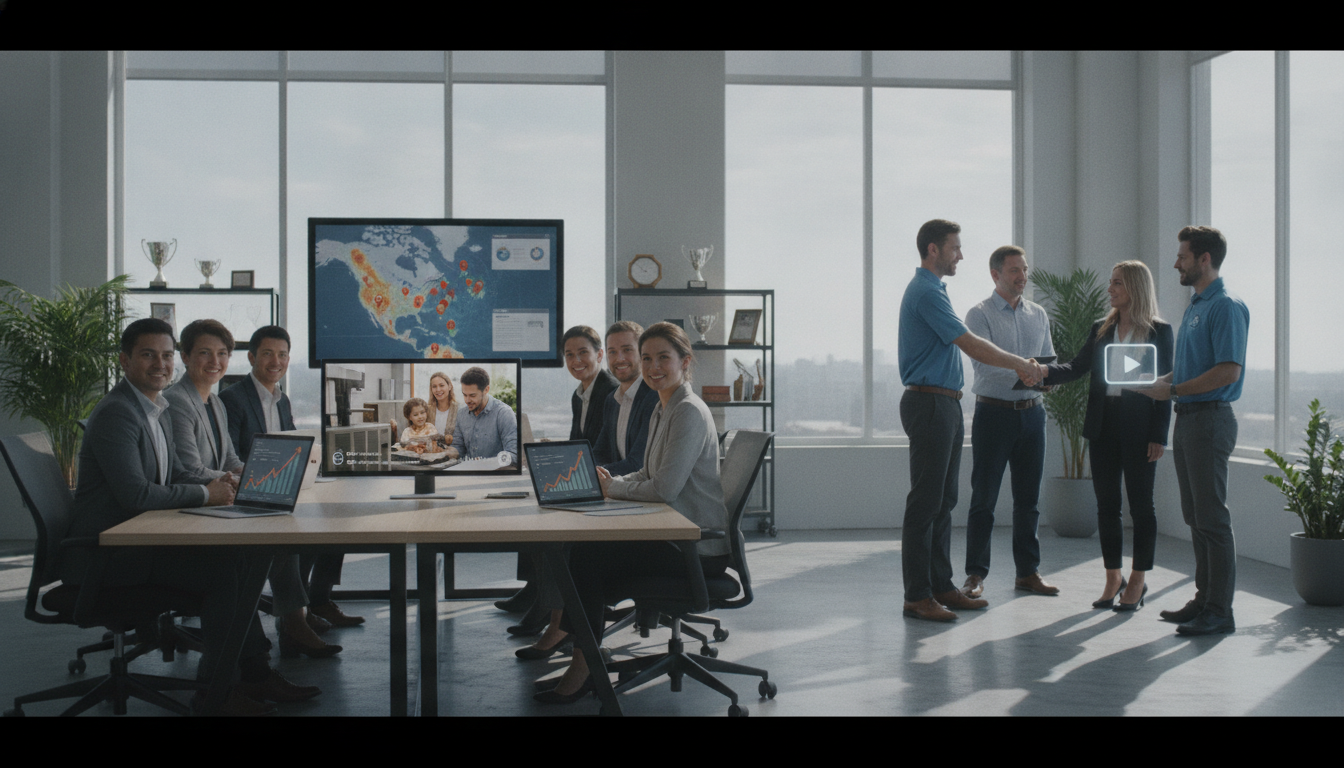 Finding a Video Agency for HVAC Cost Efficiency