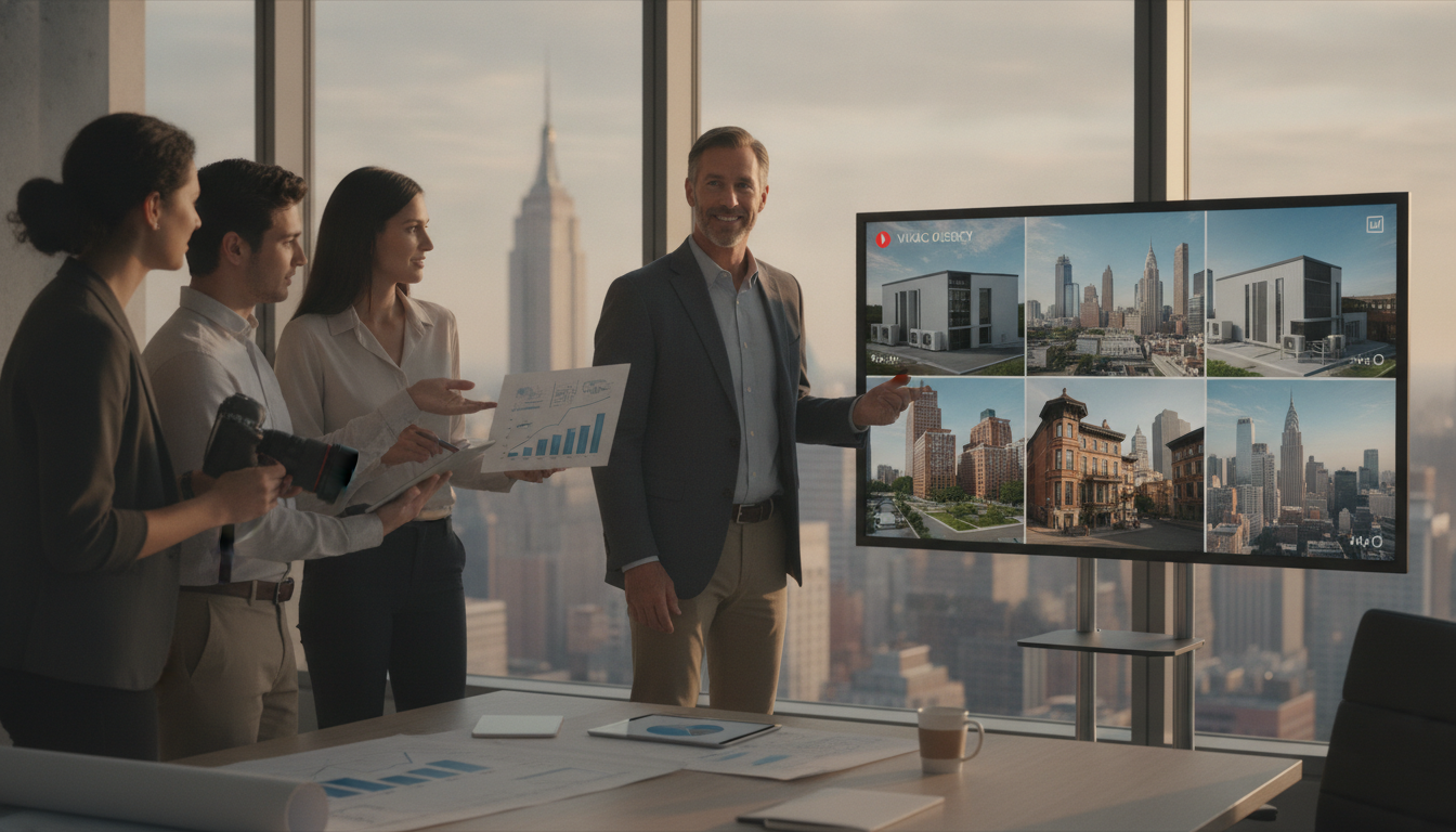 Find the Best Video Agency for HVAC NYC Success