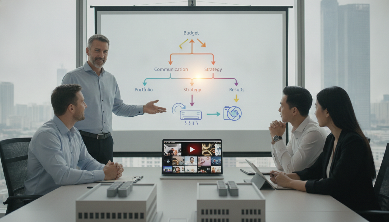 Video Agency for HVAC Near Me: Elevate Your Marketing