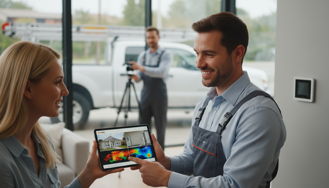 video services for heating and cooling companies: Revamp HVAC ...