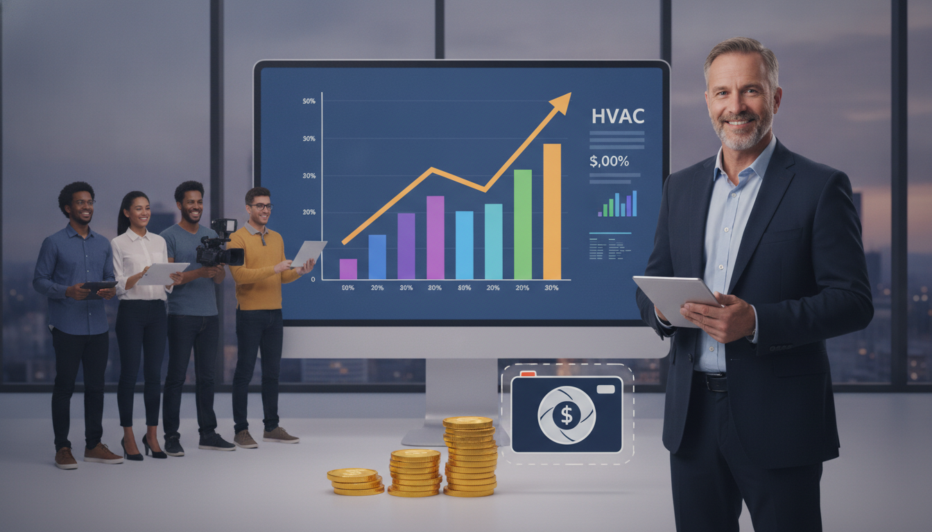 Video Agency for Heating and Cooling Pricing Success