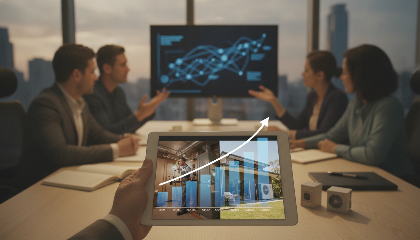 Hiring a Video Agency for Heating and Cooling Cost Insights