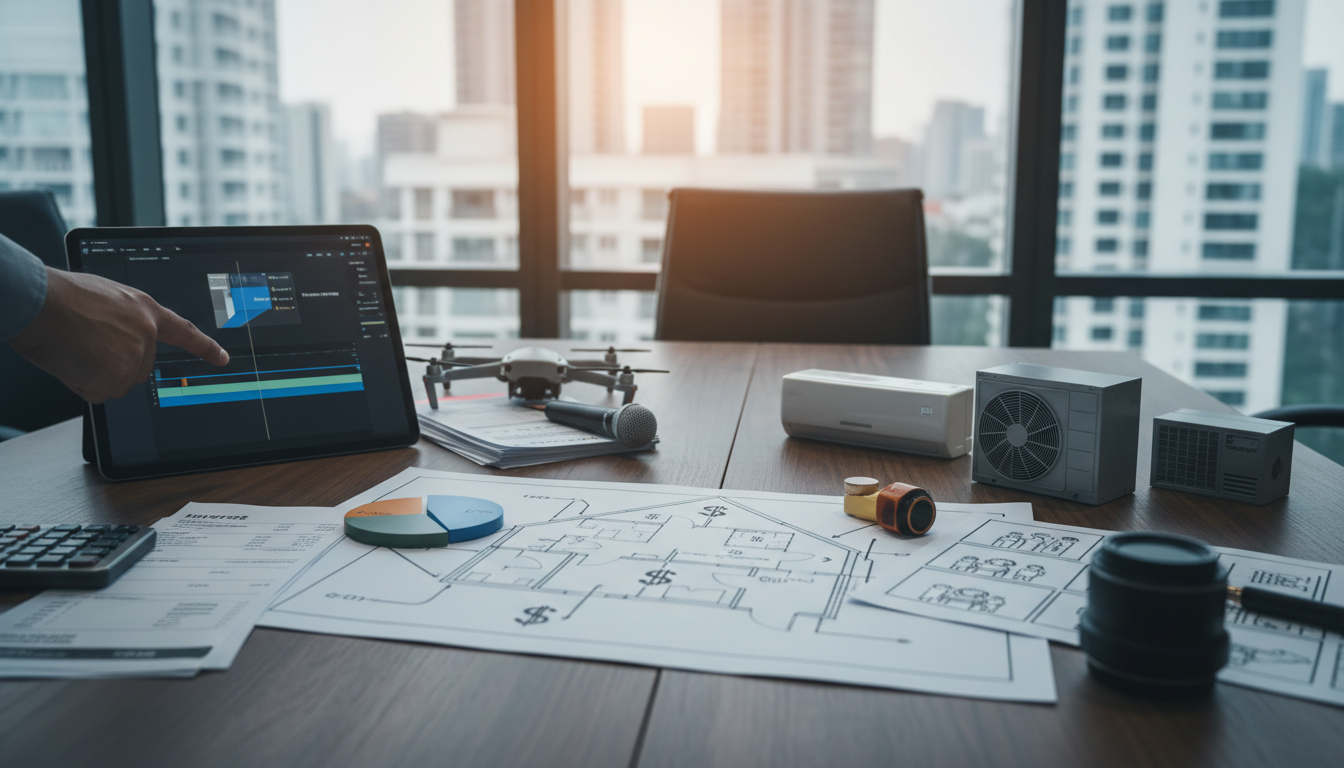 How Much Does Video for Heating and Cooling Cost? A 2026 Guide