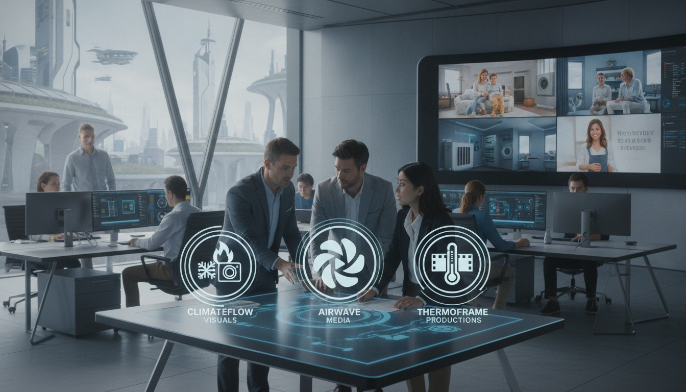 Best Video Agency for Heating and Cooling 2026: Key Choices