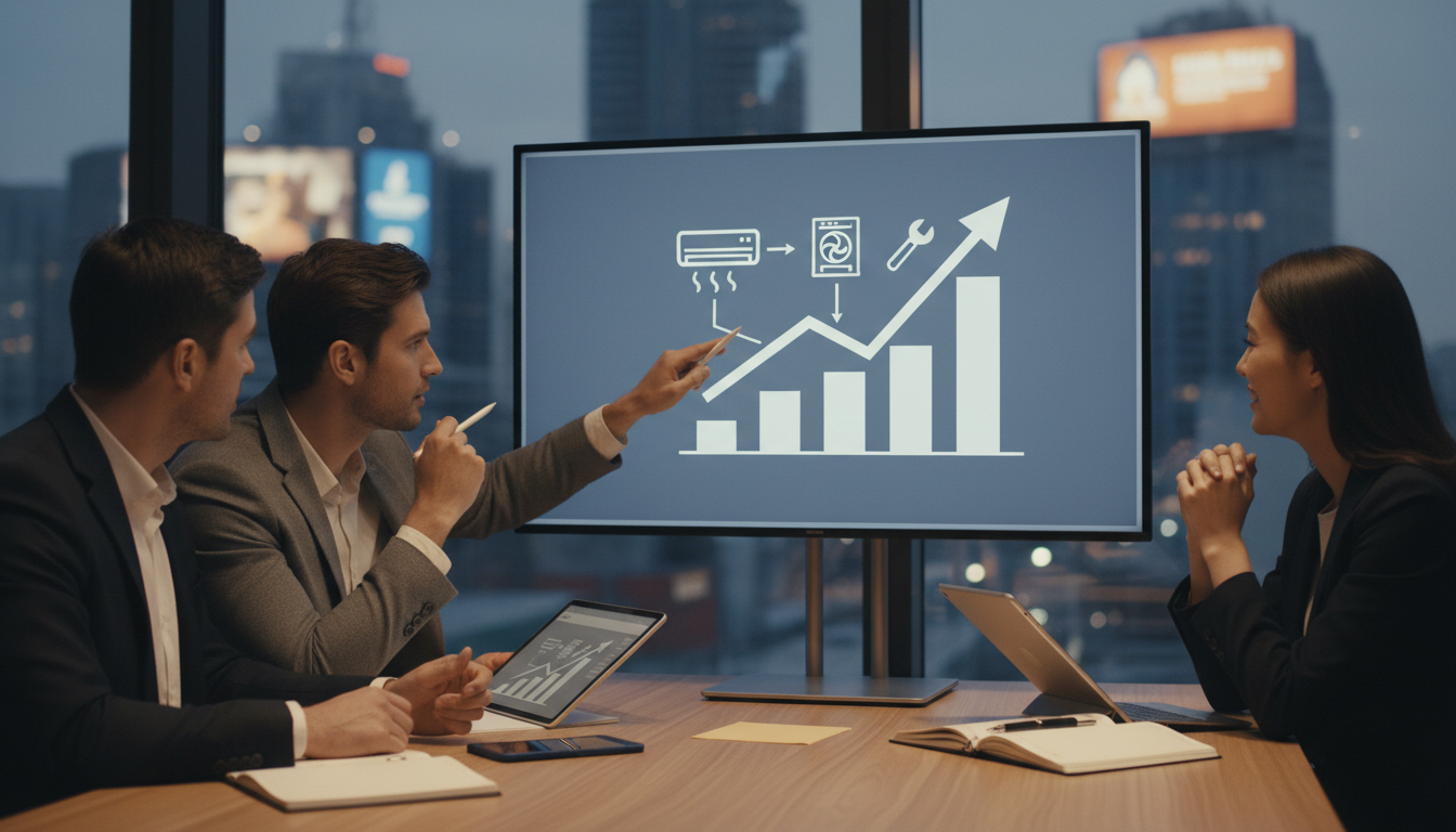 Finding the Right Video Agency for Heating and Cooling Near Me