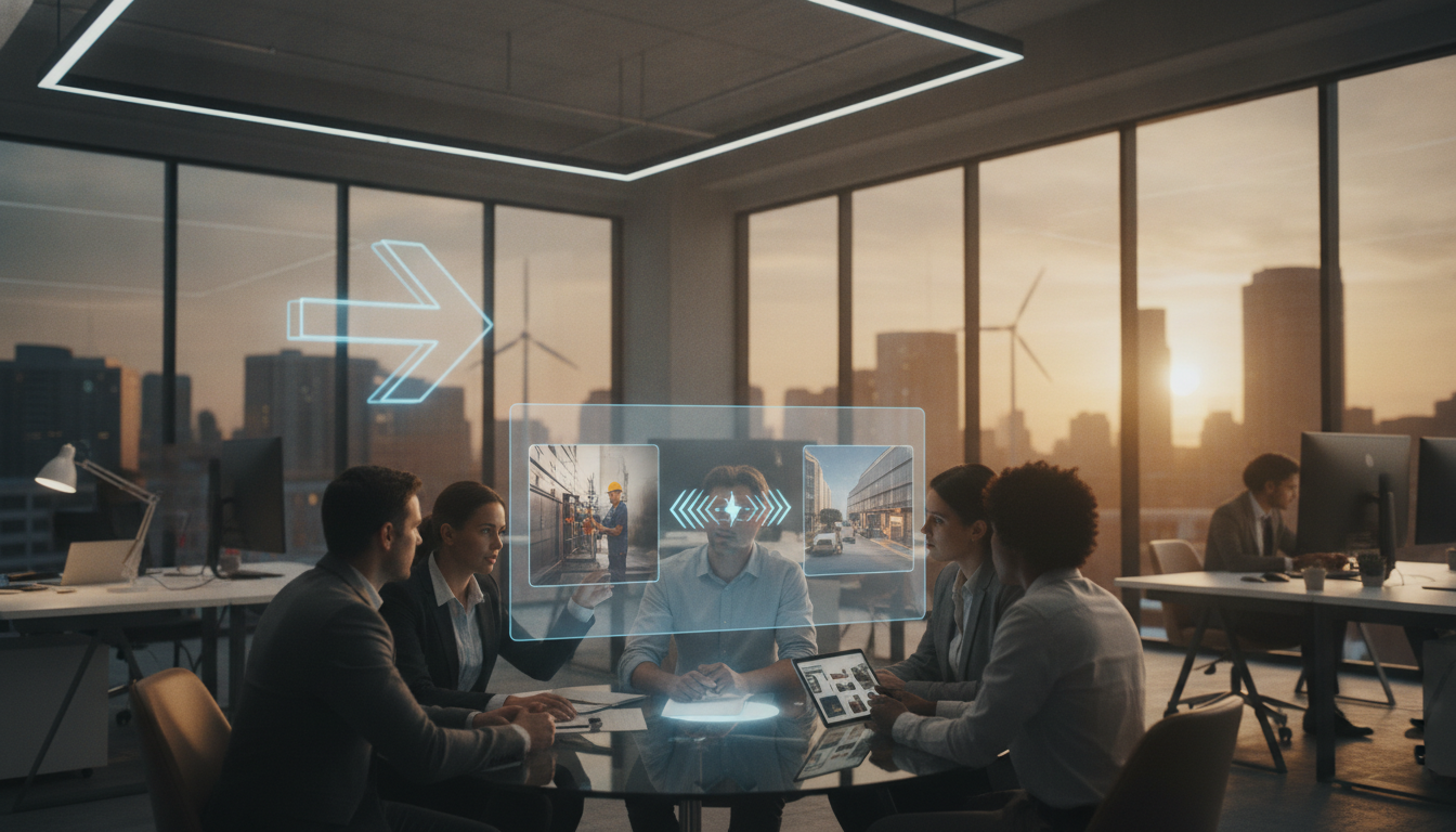Best Video Agency for Commercial Electric Companies Insights