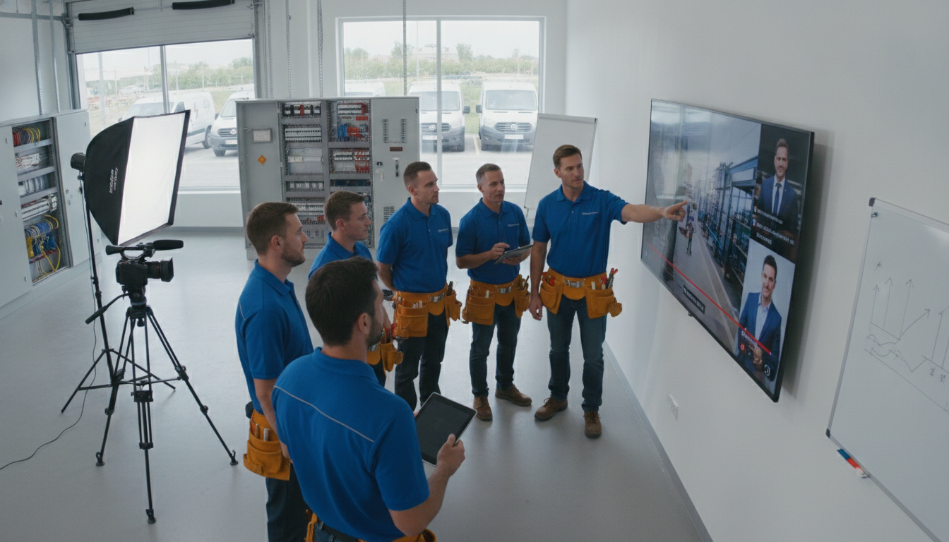 Commercial Electric Video Company: Strategic Marketing Approach