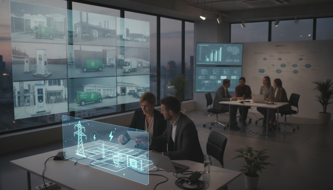 How to Leverage Video Marketing for Commercial Electric Success