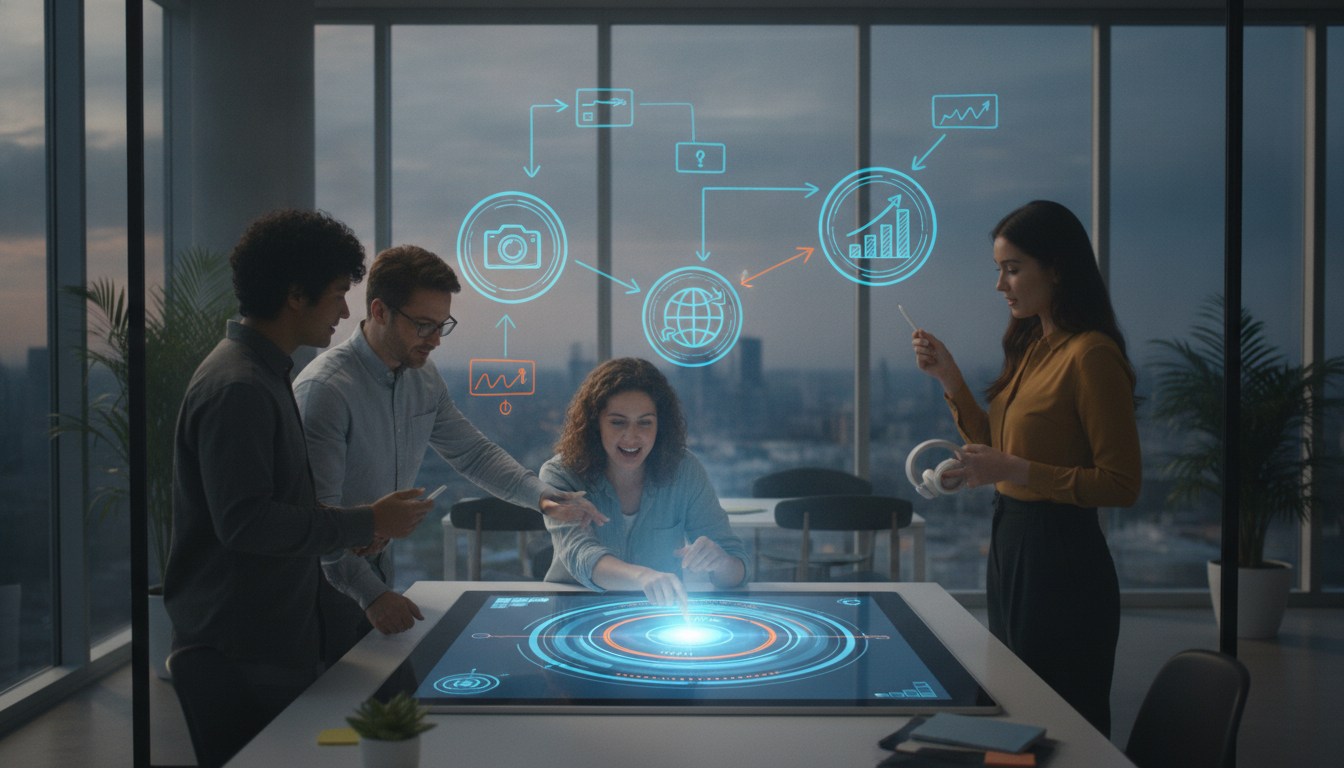 Outsourced Video for Commercial Electric: Align Engagement