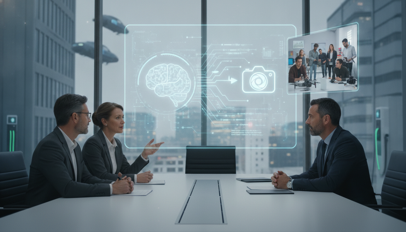 What Commercial Electric Firms Need to Know About Hiring a Video Agency in 2026