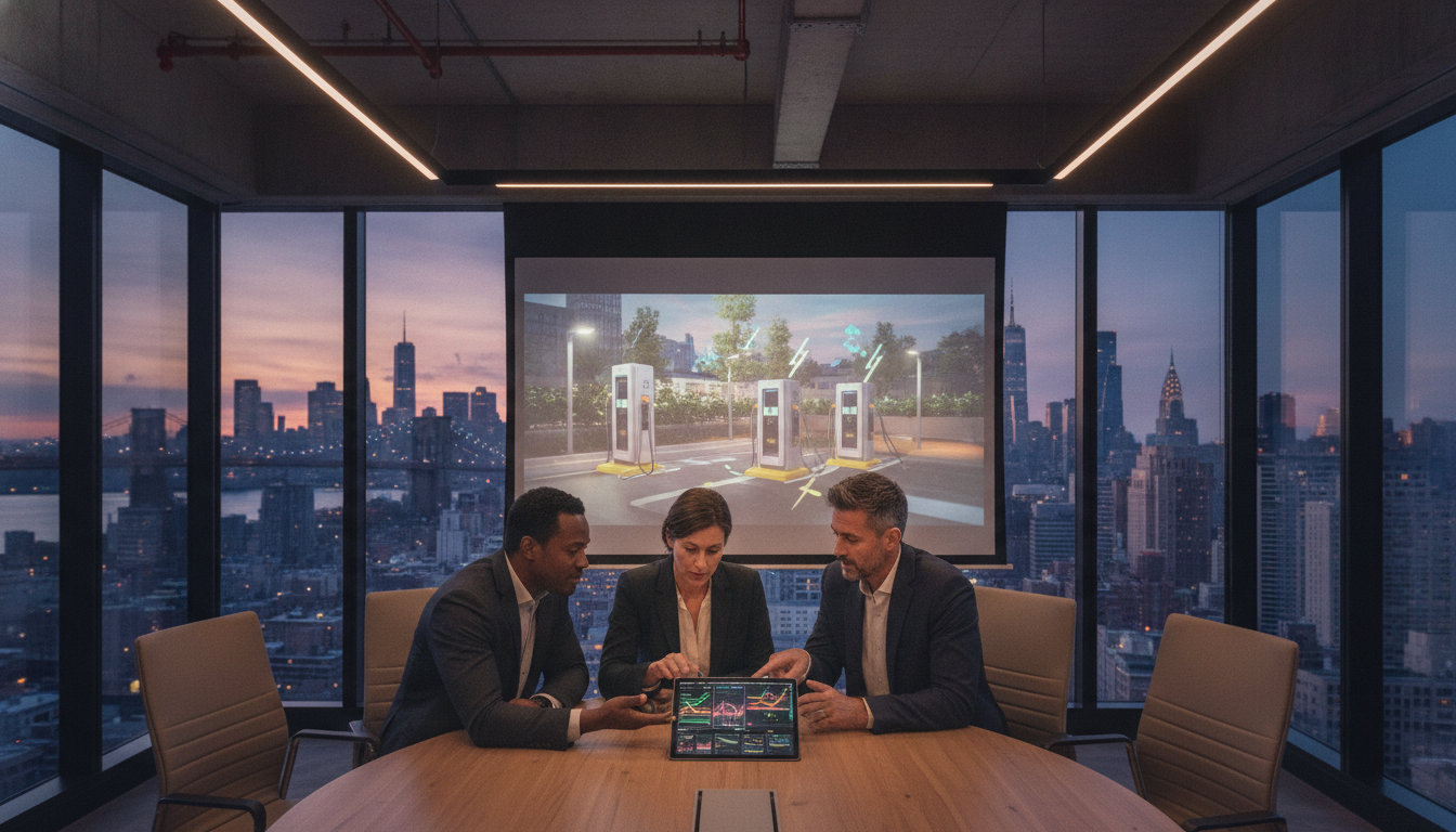 Video Agency for Commercial Electric NYC: Your Key Partnership