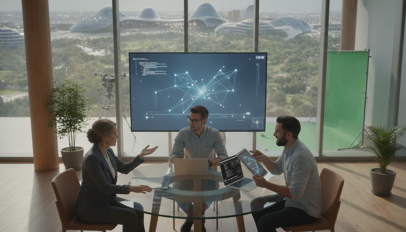 Video Agency for Engineering: Elevate Your Messaging Effectively