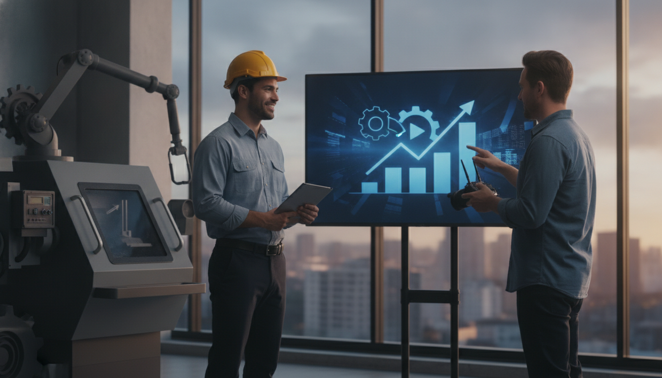 Selecting an Engineering Video Agency: A Strategic Guide